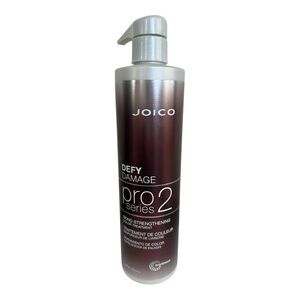Joico Defy Damage Pro 2 Series Bond-Strengthening Color Treatment 16.9 fl oz New